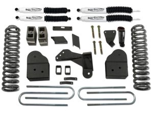 Ford F-250 Super Duty Suspension Lift Kit - Tuff Country - 5in Lift Kit (No Shocks) - `08-`16